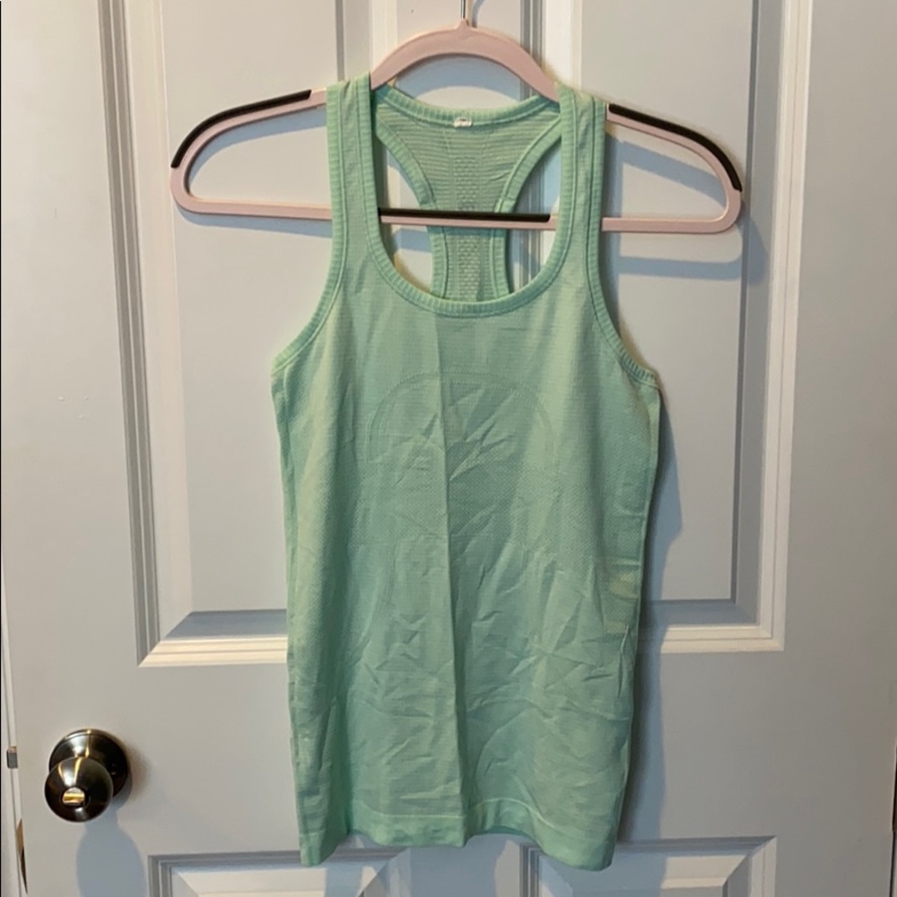Lululemon swiftly racerback tank
